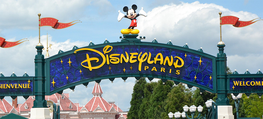 Disneyland Paris Self Drive Holidays